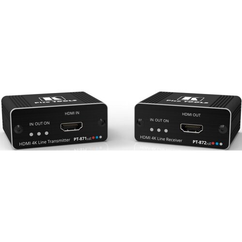 Kramer 4K HDMI TRANSTRAR PT-871/2XR Kit, (20811318) Cene