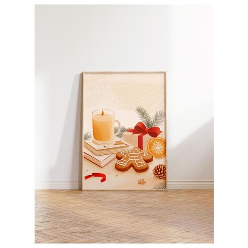 WALLXPERT dekorativna slika u okviru 30 x 40 cm Cene