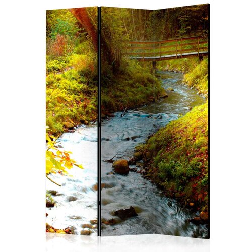  Paravan u 3 dijela - brook (sunrise) [Room Dividers] 135x172 Slike