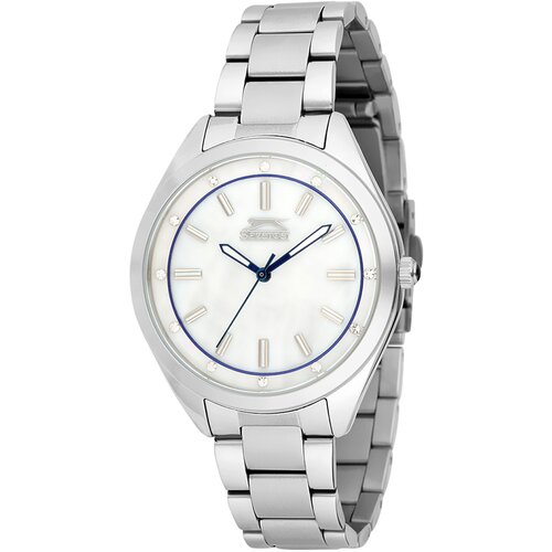 Slazenger Ženski sat SL.09.6044.3.03 srebrni Slike