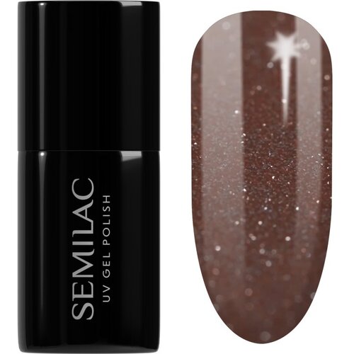 Semilac UV Hybrid WellBeing gel lak za nohte z uporabo UV/LED lučke odtenek 654 Mindful 7 ml Cene
