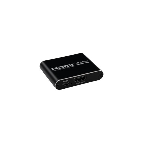 S Box SBOX HDMI SPLITTER 1x2 4K@30Hz Cene
