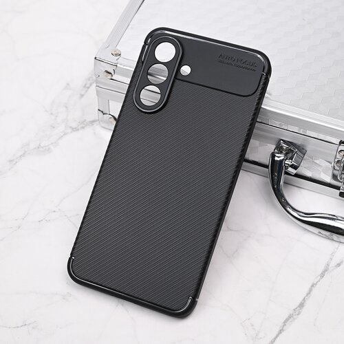  Torbica Defender Carbon za Samsung A566B Galaxy A56 5G crna Cene