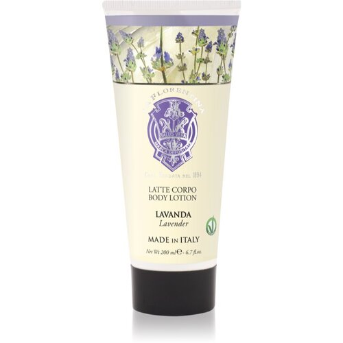 La Florentina Lavender Body Lotion vlažilno mleko za obraz in telo z vonjem sivke 200 ml Cene