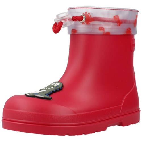 IGOR škornji za dež MENDI DINO Rdeča Cene