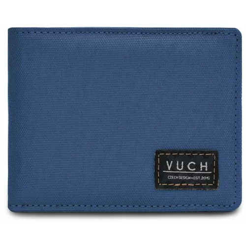 Vuch Milton Blue wallet