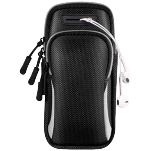 INF Univerzalni teka&scaron;ki trak za telefone pod 6,5 palca DarkGrey, (22068677) Cene