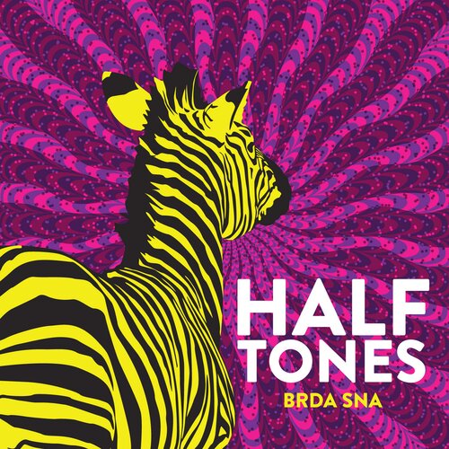 Ammonite HALFTONES - Brda Sna Cene