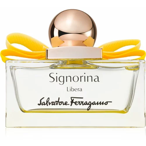 Salvatore Ferragamo Signorina Libera 100 ml parfumska voda za ženske