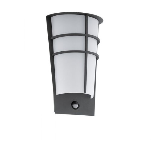 Eglo Breganzo 1 vanjska zidna/2, led, 2x2,5w, antracit/bijela , sa senzorom Cijene