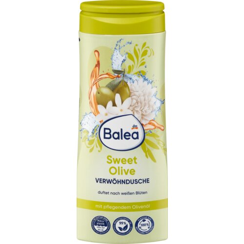 Balea Sweet Olive gel za tuširanje 300 ml Cene