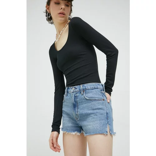 Abercrombie & Fitch Jeans kratke hlače ženski