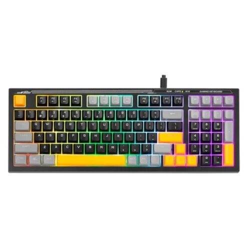 Marvo Gaming tastatura Soldat S50A K638 Cene