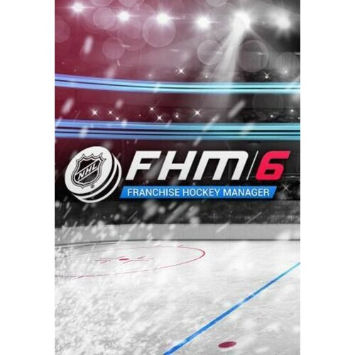 Steam Franchise Hockey Manager 6 Key GLOBAL Cene