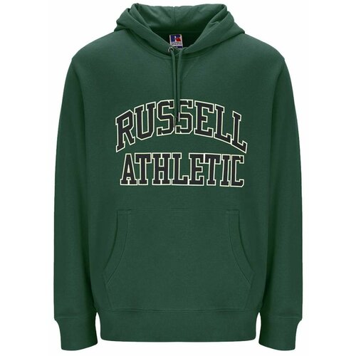 Russell Athletic muški duks ICONIC2-PULL over hoody E3-607-2-225 Slike