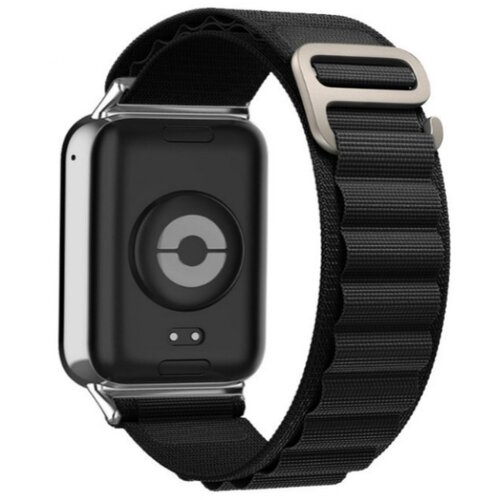 INF Pleten pa&scaron;ček za uro Redmi Watch 4 Black, (21669592) Cene