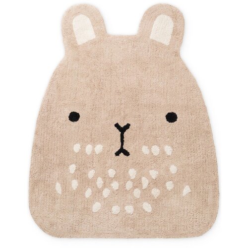 Hanse Home Bež pralna/ročno tkana bombažna otro&amp;scaron;ka preproga 120x152 cm Snuggle Pucki &amp;ndash; Slike