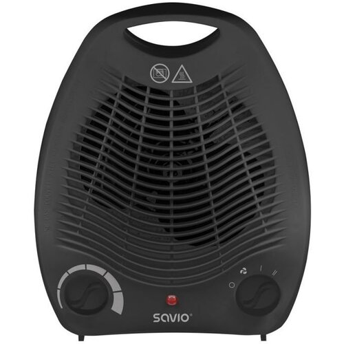Savio Električni grelnik AD-02 B 2000W, (5000509066) Cene