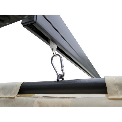  Vrtna pergola Estivo 3x3x2.4 m Slike