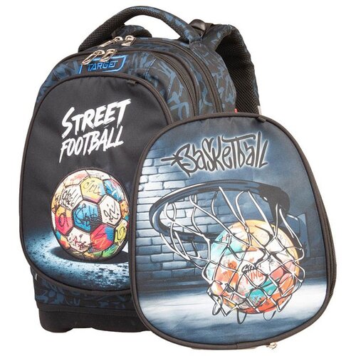Target Ergonomski &amp;scaron;kolski ruksak Superlight 2 Face Street Sport Slike