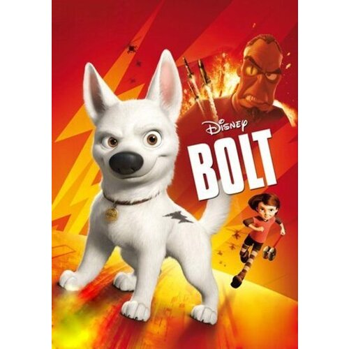 Disney Bolt Steam Key GLOBAL Cene
