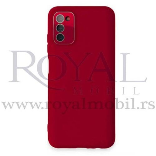  silikonska futrola soft x-cell sa zastitom za kameru za xiaomi redmi bordo 9T Slike
