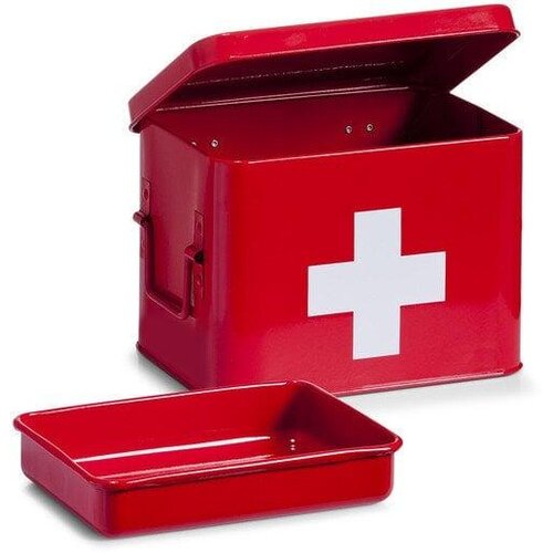 ZELLER Trousse de premiers secours z rdečo barvo, (5000512574) Cene