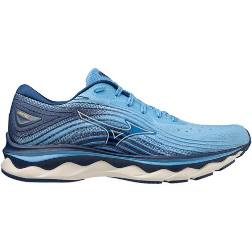 Mizuno wave sky 6, muške patike za trčanje, plava J1GC2202 Cene