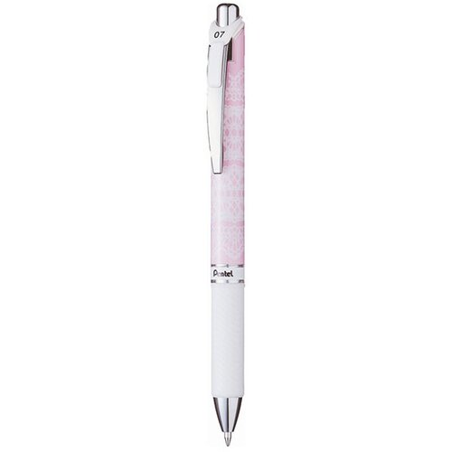 Gel olovka Pentel Crno mastilo 0,7 Energel P.BL77KW3 Cene