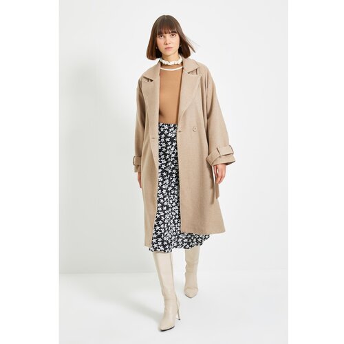 Trendyol Women&amp;#039;s coat Oversize Slike