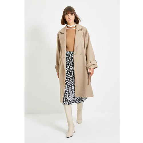 Trendyol Women's coat Oversize