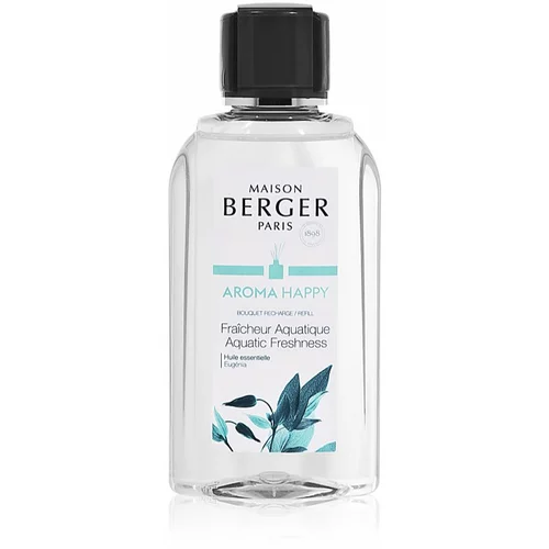 Maison Berger Paris Aroma Happy punjenje za aroma difuzer (Aquatic Freshness) 200 ml