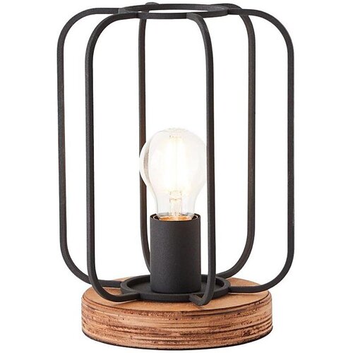 Brilliant Stona lampa TOSH 1xE27/40W/230V topola Cene