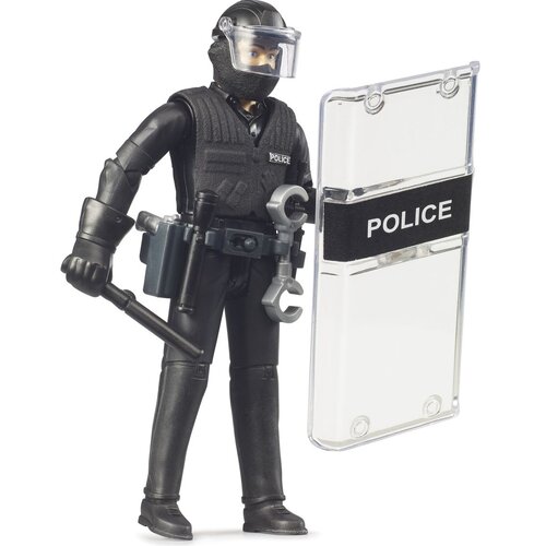Bruder bworld figura policist specialne enote Cene