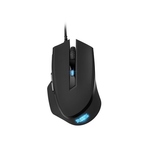 Sharkoon miška Gamer - SHARK FORCE II Black (optična; 4200DPI; Pixart PMW3519 čip; črna) Cene