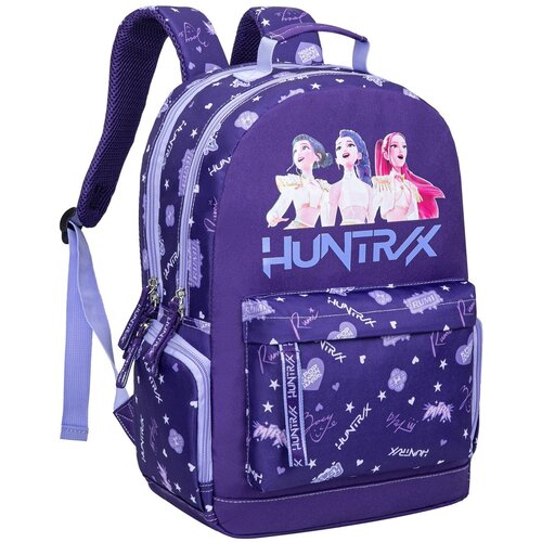 LA PLUME DOREE Ruksak K-Pop Demon Hunters 43 cm, plavi Cijene