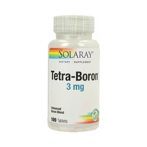 Solaray tetra-Boron
