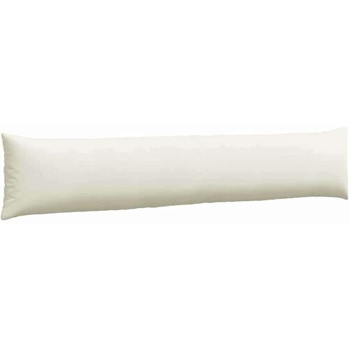 VidaXL jastučići za sofu 2 pcs krema 200 x 40 cm kordura tekstil Slike