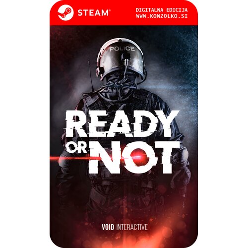 Ready or Not Boiling Point dodatek za igro - Steam koda brez &amp;scaron;katlice (WINDOWS PC) Slike