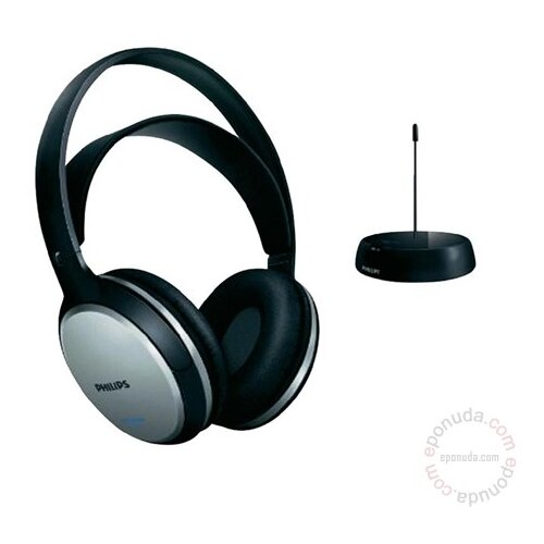 Philips SHC5100/10 bežične slušalice Slike