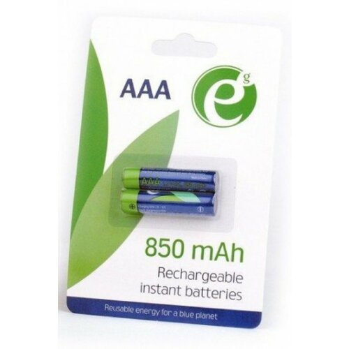 Gembird EG-BA-AAA8R-01 energenie 850mAh aaa, PAK2 ck, ready-to-use punjive nim baterije (rechargeable) Cene