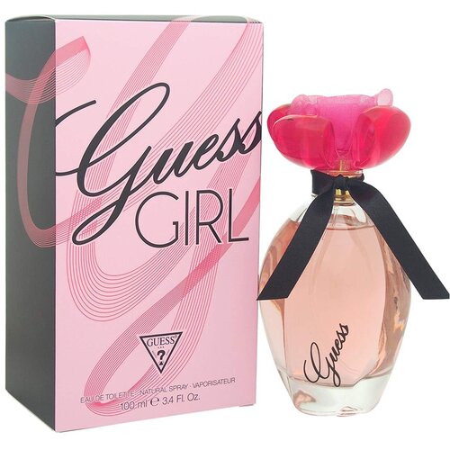 Guess Girl toaletna voda 100 ml za žene Slike