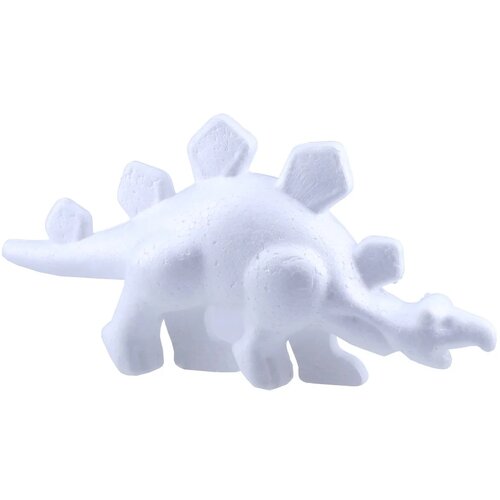 Junior Crafty styro, stiropor, dinosaurus, 180mm, 1K Cene