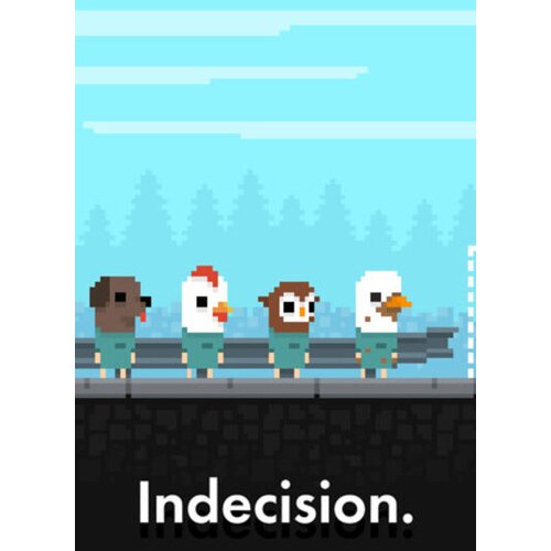 Steam Indecision. (PC) Key GLOBAL Cene