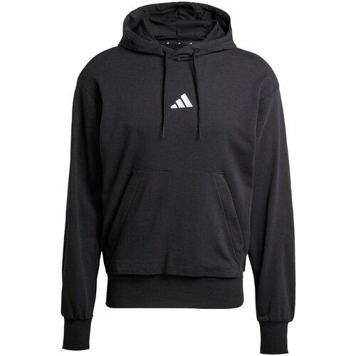 Adidas Essentials Feelcozy French Terry Crna Slike