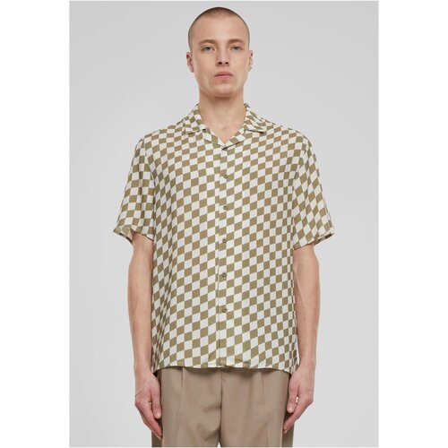Urban Classics Men's Shirt AOP Resort - Plaid Cijene