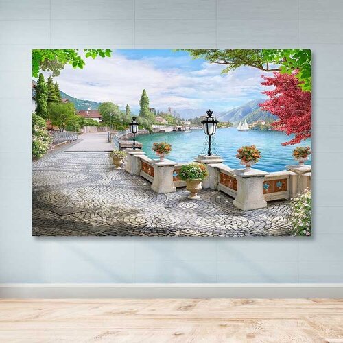 Wallity Slika DEV02527100140, 100x140 cm Cene