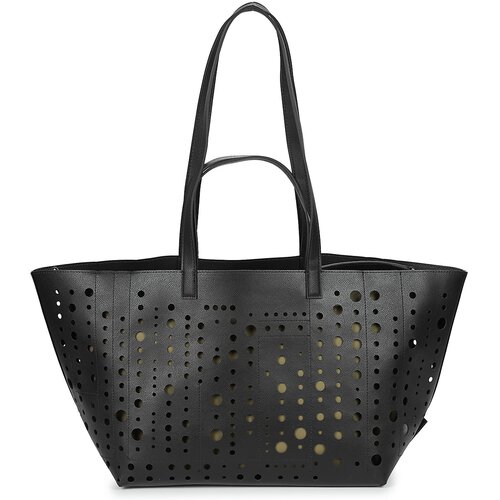 Desigual BAG BLOOMER CAHUIL Crna Slike