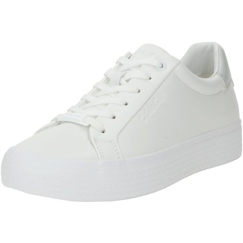 Calvin Klein Nizke superge bela Slike