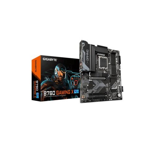 Gigabyte MB B760 Gaming XLGA1700; 4xDDR4; 3xM.2; 4xSATA8xUSB; HDMI, DP; ATX; Cijene